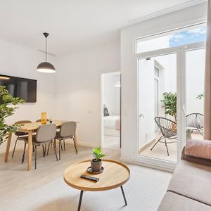 Appartement met een Slaapkamer