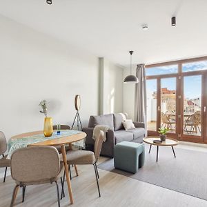 Appartement met een Slaapkamer op de Dak